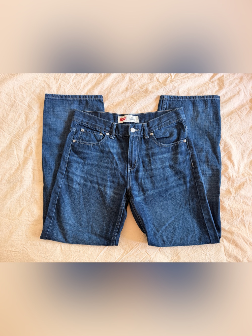 Levi’s 550 relaxed jeans